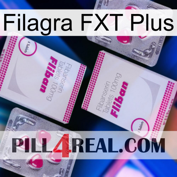 Filagra FXT Plus 33